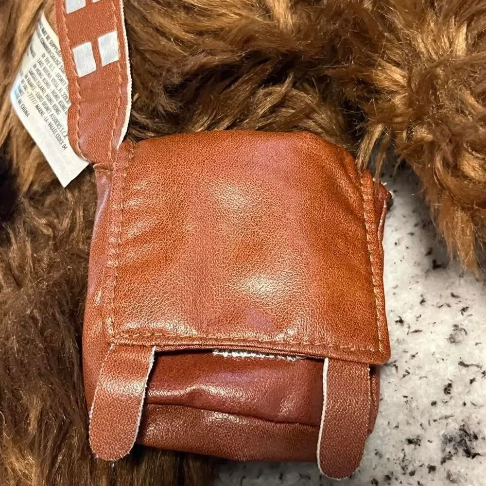 Star Wars Chewbacca plush 19